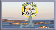 foca holiday Logo
